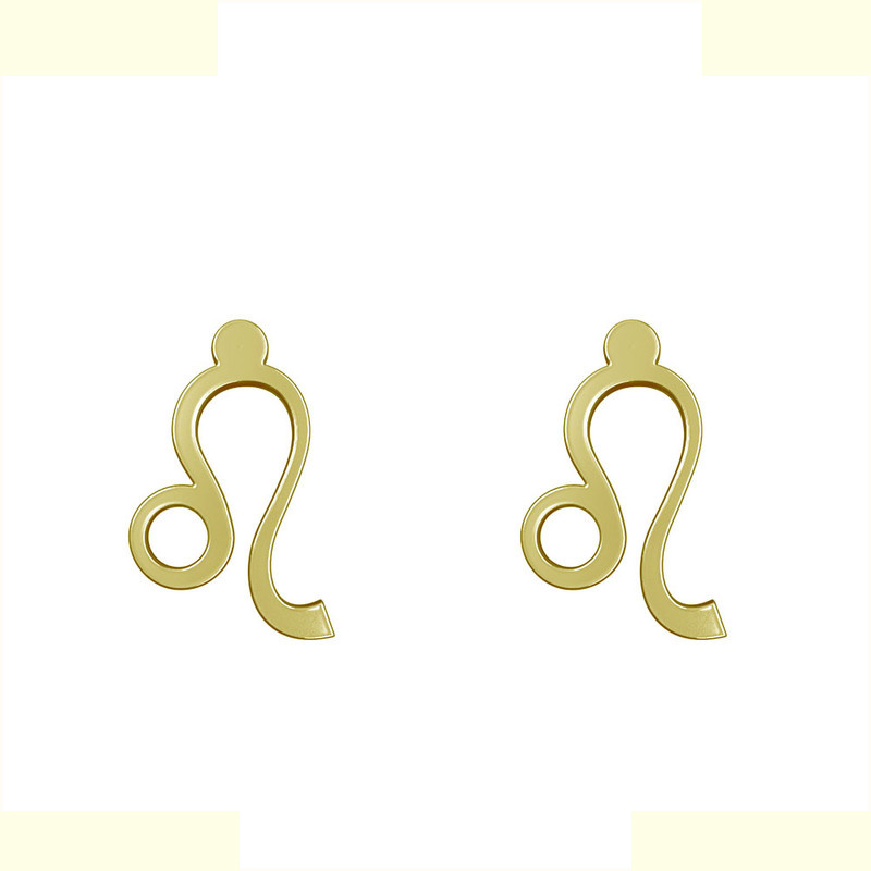 گوشواره طلا 18 عیار زنانه مدوپد مدل هندسی کد GA1-16245 گوشواره طلا 18 عیار زنانه مدوپد مدل هندسی کد GA1-16245