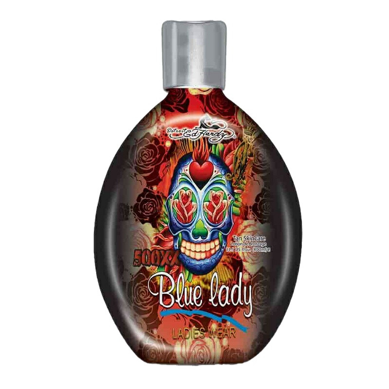 لوسیون سولاریوم ادهاردی مدل Blue Lady حجم 400 میلی لیتر لوسیون سولاریوم ادهاردی مدل Blue Lady حجم 400 میلی لیتر