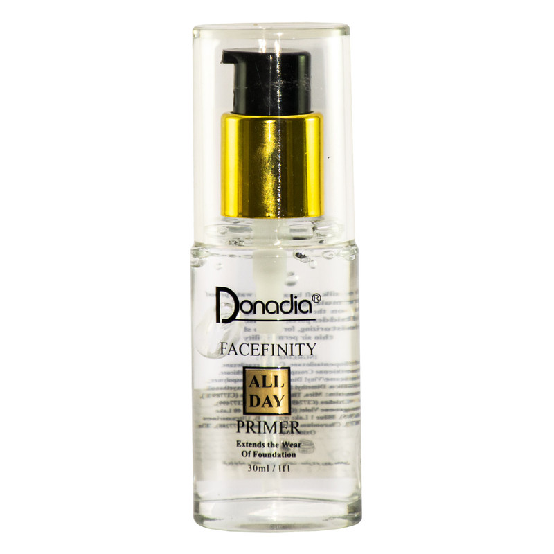 پرایمر دونادیا مدل ALL DRY حجم 30 میلی لیتر پرایمر دونادیا مدل ALL DRY حجم 30 میلی لیتر