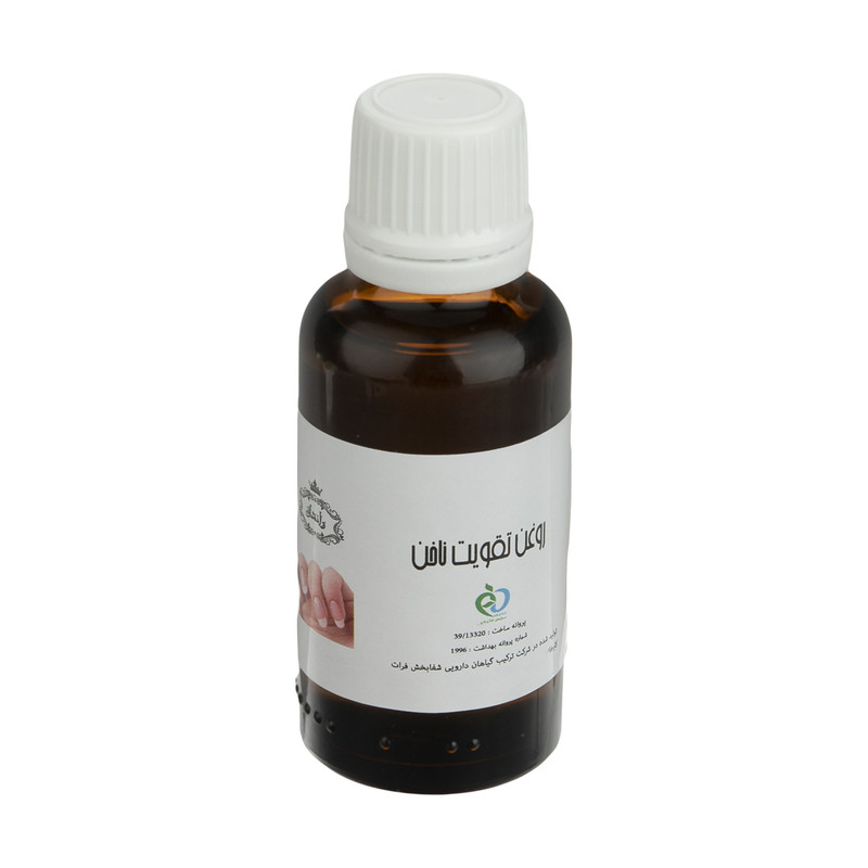 روغن تقویت کننده ناخن وانشان مدل دم اسب حجم 30 میلی لیتر روغن تقویت کننده ناخن وانشان مدل دم اسب حجم 30 میلی لیتر