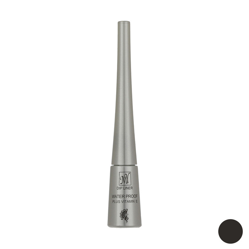 خط چشم ضدآب ماژیکی مای مدل Dip Liner خط چشم ضدآب ماژیکی مای مدل Dip Liner