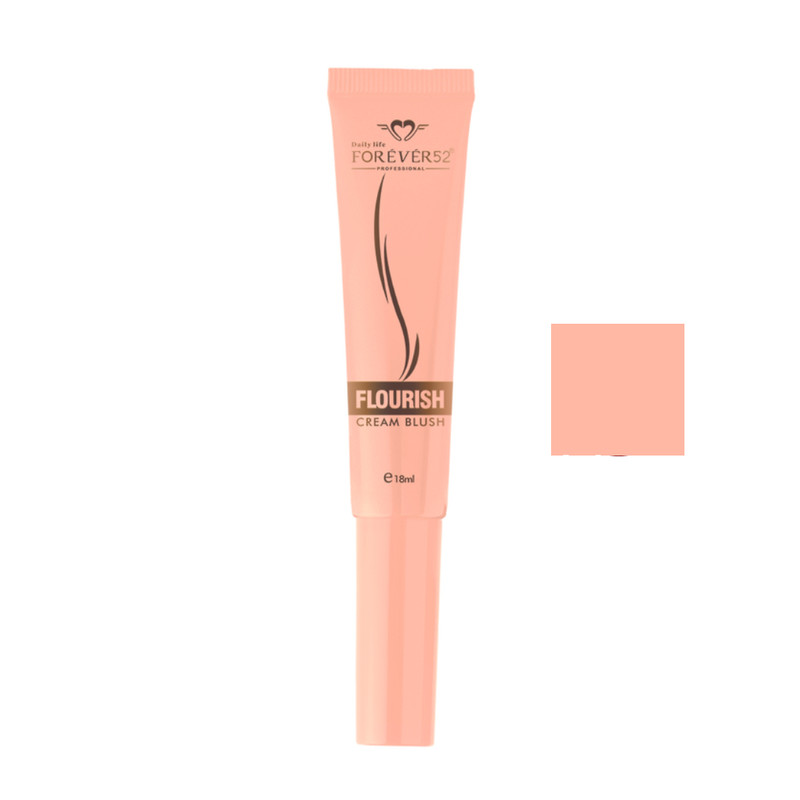 رژگونه مایع فوراور فیفتی تو مدل Flourish شماره 002 رژگونه مایع فوراور فیفتی تو مدل Flourish شماره 002