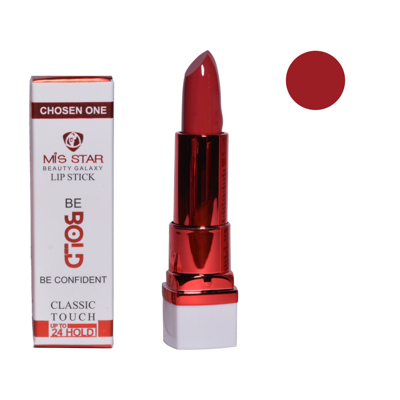 رژ لب جامد میستار شماره 11 رژ لب جامد میستار شماره 11