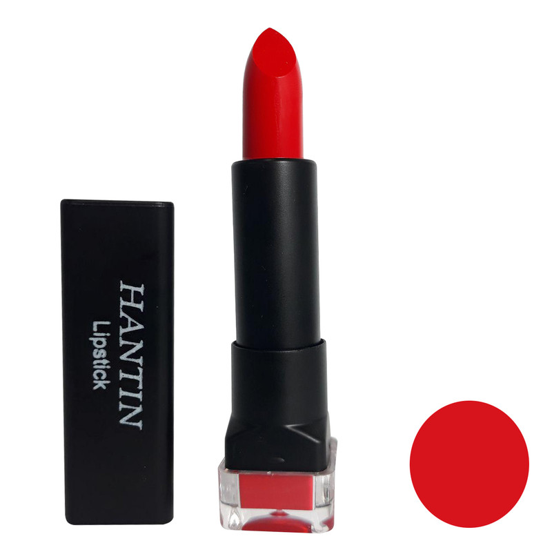 رژ لب جامد هانتین مدل Matte شماره 001