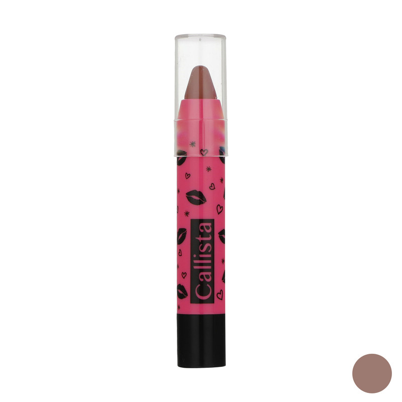 رژ لب جامد کالیستا شماره 04 رژ لب جامد کالیستا شماره 04