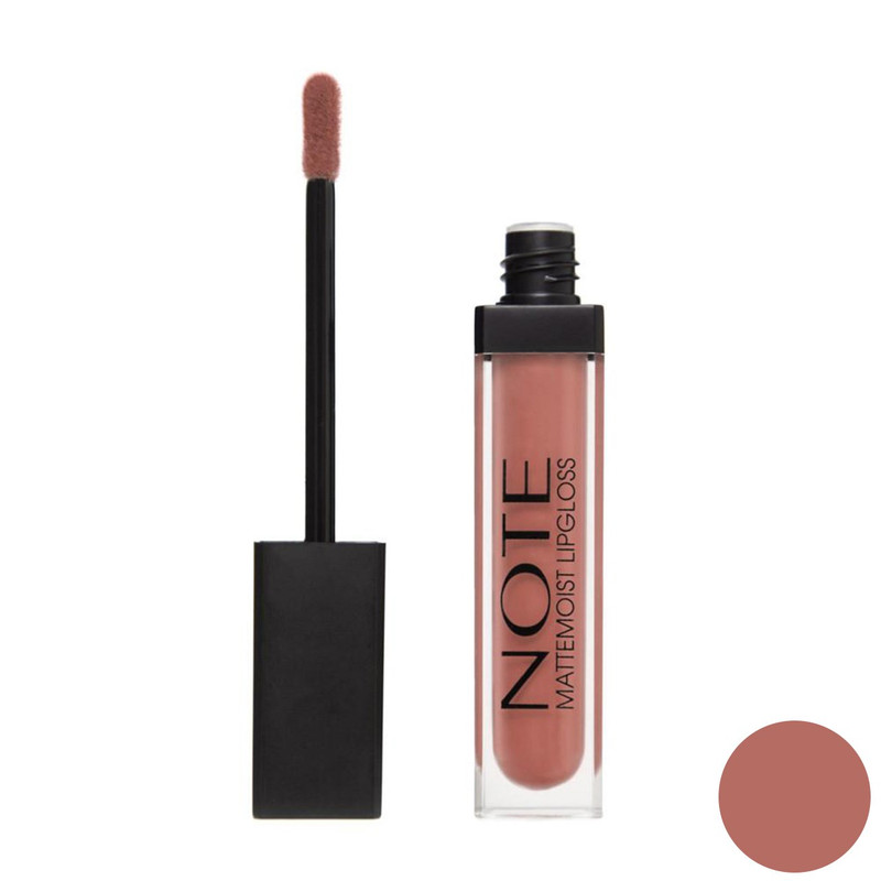 رژ لب مایع نوت سری Mattemoist تحت لیسانس شماره401 رژ لب مایع نوت سری Mattemoist تحت لیسانس شماره401