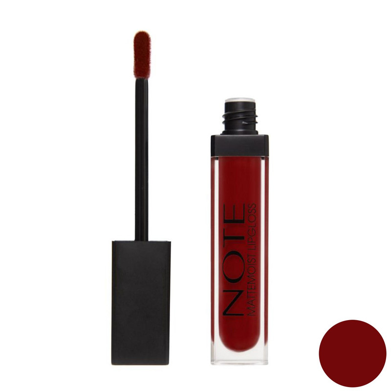 رژ لب مایع نوت سری Mattemoist تحت لیسانس شماره408 رژ لب مایع نوت سری Mattemoist تحت لیسانس شماره408