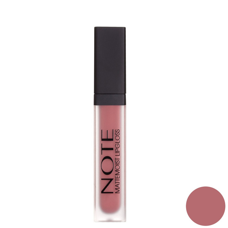 Note Mattemoist Lipgloss No 413تحت لیسانس Note Mattemoist Lipgloss No 413تحت لیسانس