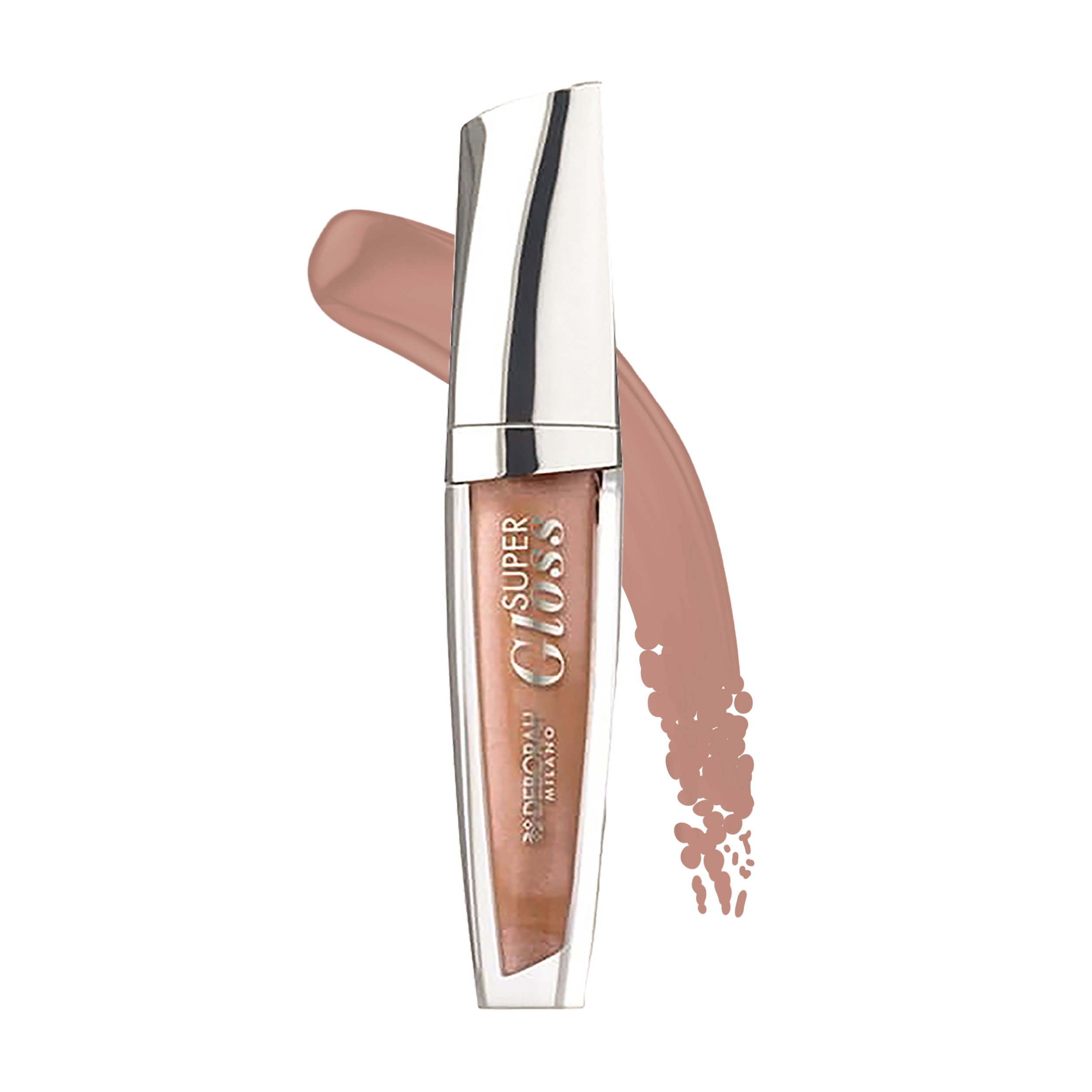 رژ لب مایع دبورا مدل Super gloss شماره 08 رژ لب مایع دبورا مدل Super gloss شماره 08