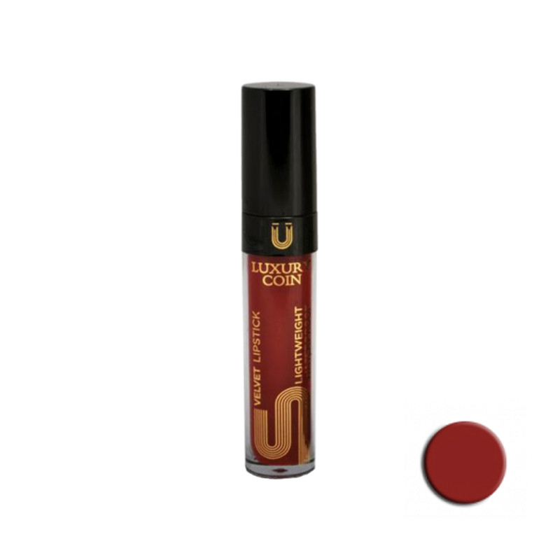 رژ لب مایع لاکچری کوین شماره 134 رژ لب مایع لاکچری کوین شماره 134