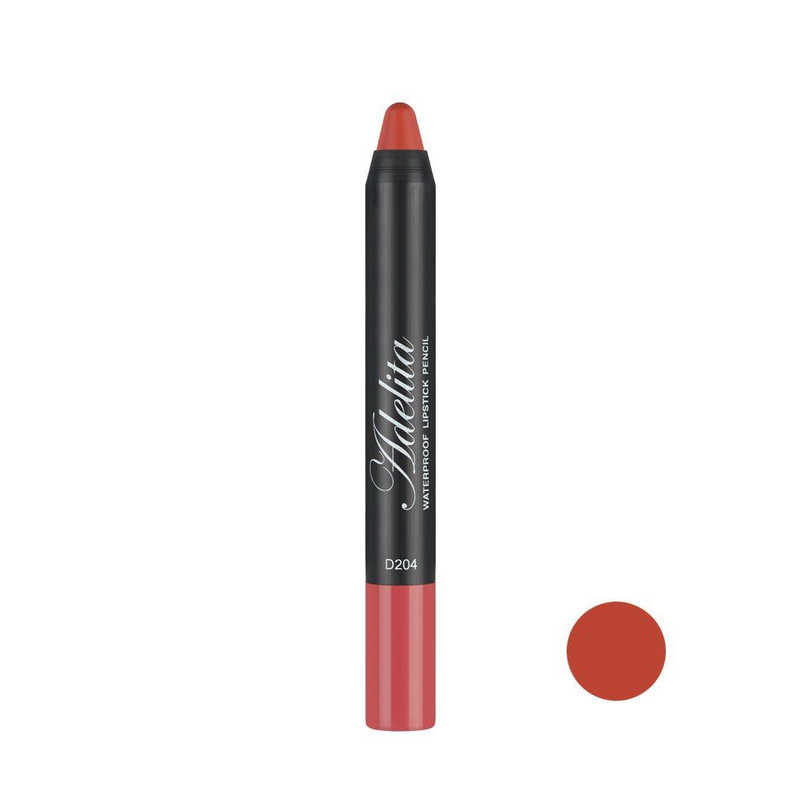 رژلب مدادی آدلیتا مدل D204 رژلب مدادی آدلیتا مدل D204