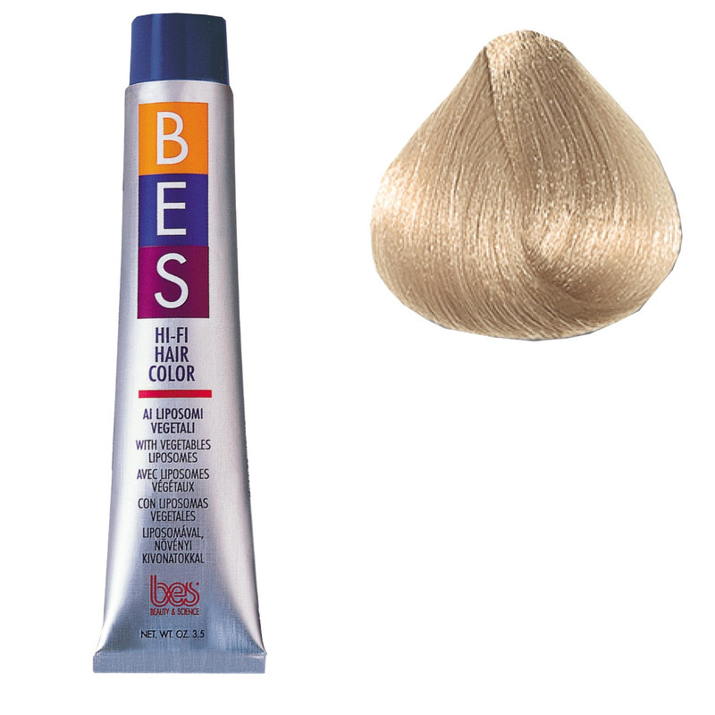 رنگ موی بس سری Violet مدلVery Light Violet Golden Blonde شماره 9.23 رنگ موی بس سری Violet مدلVery Light Violet Golden Blonde شماره 9.23