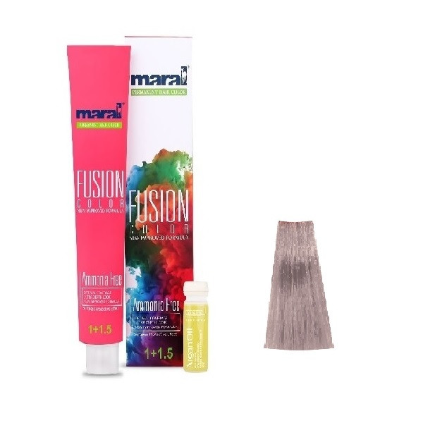 رنگ مو مارال مدل Fusion شماره 9.852 حجم 100 میلی لیتر رنگ ابریشمی رنگ مو مارال مدل Fusion شماره 9.852 حجم 100 میلی لیتر رنگ ابریشمی