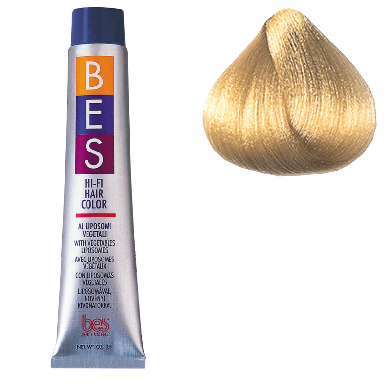 رنگ موی بس سری Natural مدل Light Blonde شماره 8.0 رنگ موی بس سری Natural مدل Light Blonde شماره 8.0