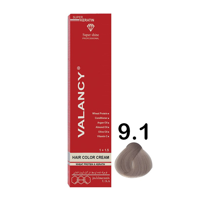 رنگ مو والانسی سری خاکستری مدل بلوند خاکستری خیلی روشن شماره C8 رنگ مو والانسی سری خاکستری مدل بلوند خاکستری خیلی روشن شماره C8