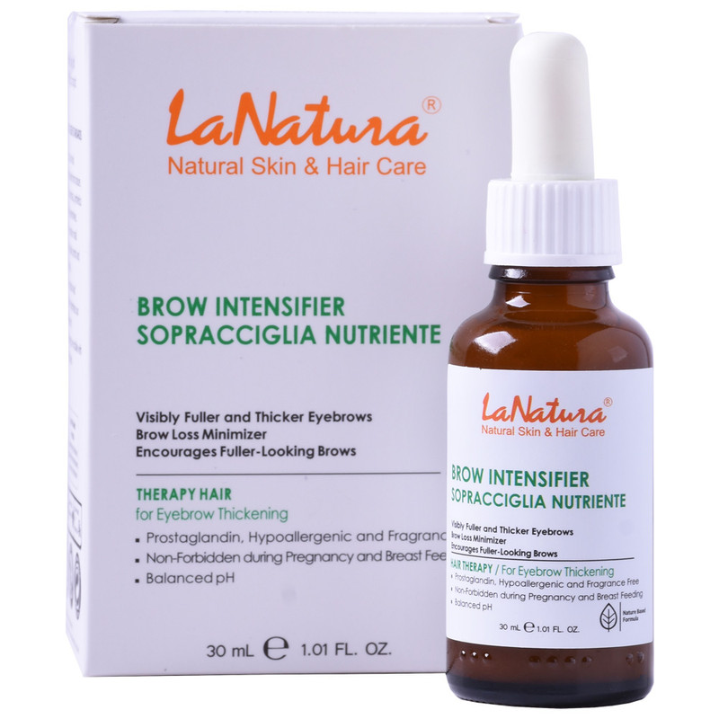لوسیون تقویت کننده ابرو لاناتورا مدل therapy hair حجم 30 میلی لیتر لوسیون تقویت کننده ابرو لاناتورا مدل therapy hair حجم 30 میلی لیتر