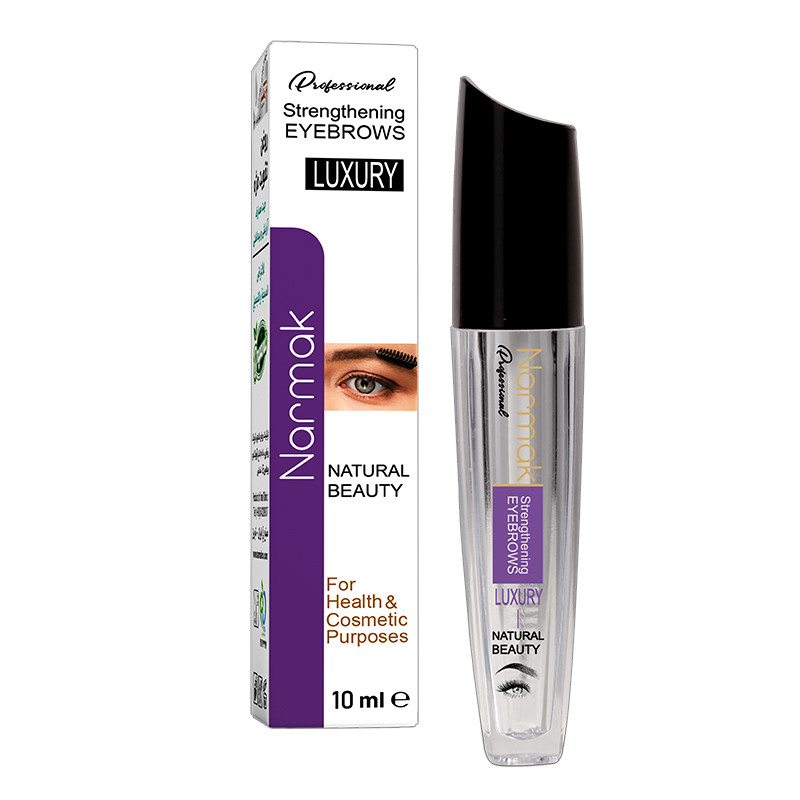 روغن تقویت ابرو نرمک مدل 002 حجم 10 میلی لیتر روغن تقویت ابرو نرمک مدل 002 حجم 10 میلی لیتر