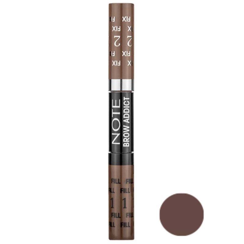 ریمل ابرو نوت تحت لیسانس شماره04 ریمل ابرو نوت تحت لیسانس شماره04