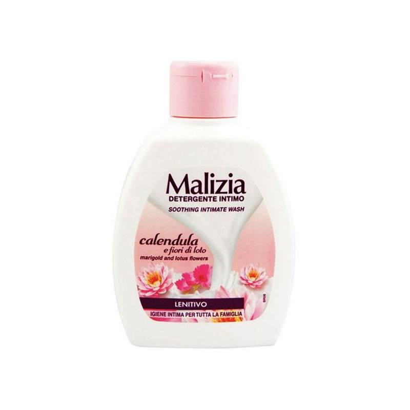 ژل بهداشتی مالیزیا مدل گل همیشه بهار و نیلوفر حجم 200 میلی لیتر ژل بهداشتی مالیزیا مدل گل همیشه بهار و نیلوفر حجم 200 میلی لیتر