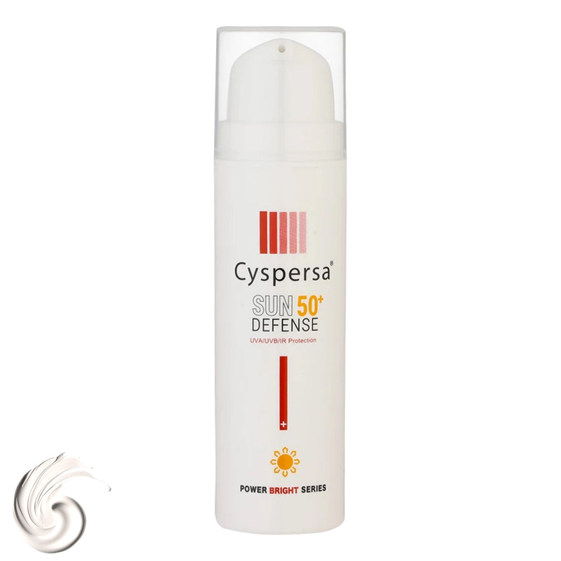 کرم ضدآفتاب بیرنگ سیسپرسا SPF50 مدل ضدلک مناسب برای انواع پوست، حجم 50 میلیلیتر کرم ضدآفتاب بیرنگ سیسپرسا SPF50 مدل ضدلک مناسب برای انواع پوست، حجم 50 میلیلیتر