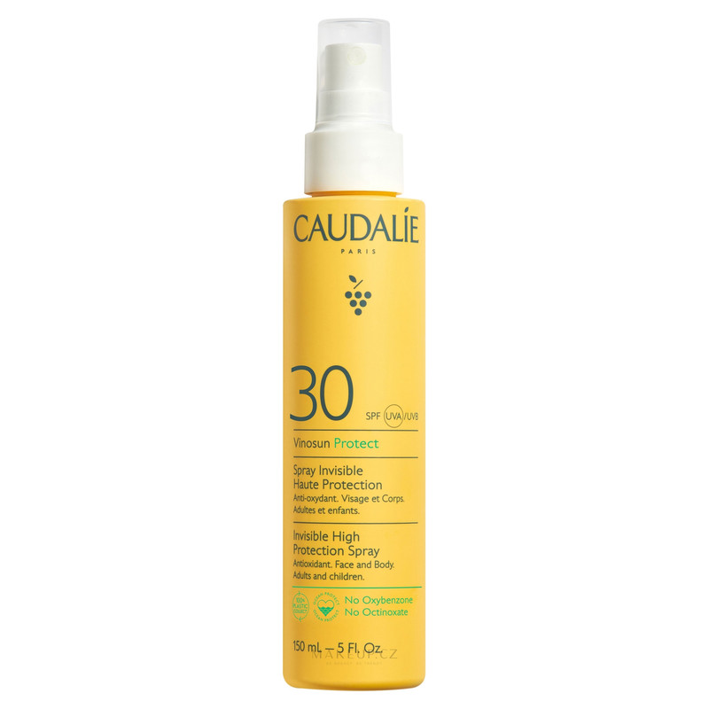 اسپری ضد آفتاب بدون رنگ کدلی SPF 30 مدل vinosun مناسب انواع پوست حجم 150 میلیلیتر اسپری ضد آفتاب بدون رنگ کدلی SPF 30 مدل vinosun مناسب انواع پوست حجم 150 میلیلیتر