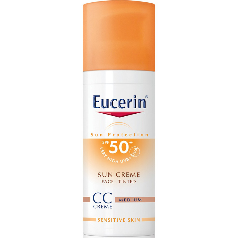 کرم ضد آفتاب بدون رنگ اوسرین SPF 50 مدل Tinted SPF50 مناسب پوستهای حجم میلیلیتر کرم ضد آفتاب بدون رنگ اوسرین SPF 50 مدل Tinted SPF50 مناسب پوستهای حجم میلیلیتر