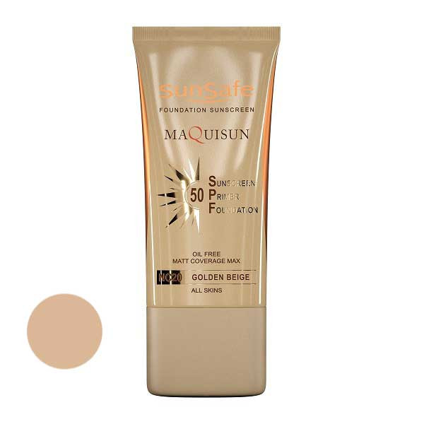 کرم ضد آفتاب رنگی سان سیف، SPF50، مدل NC20، مناسب انواع پوست با تنالیته متوسط و حجم 40 میلیلیتر، محافظتکننده در برابر اشعههای UVA و UVB، دارای فرمولاسیون فاقد چربی، با ماندگاری 2 ساعته کرم ضد آفتاب رنگی سان سیف، SPF50، مدل NC20، مناسب انواع پوست با تنالیته متوسط و حجم 40 میلیلیتر، محافظتکننده در برابر اشعههای UVA و UVB، دارای فرمولاسیون فاقد چربی، با ماندگاری 2 ساعته