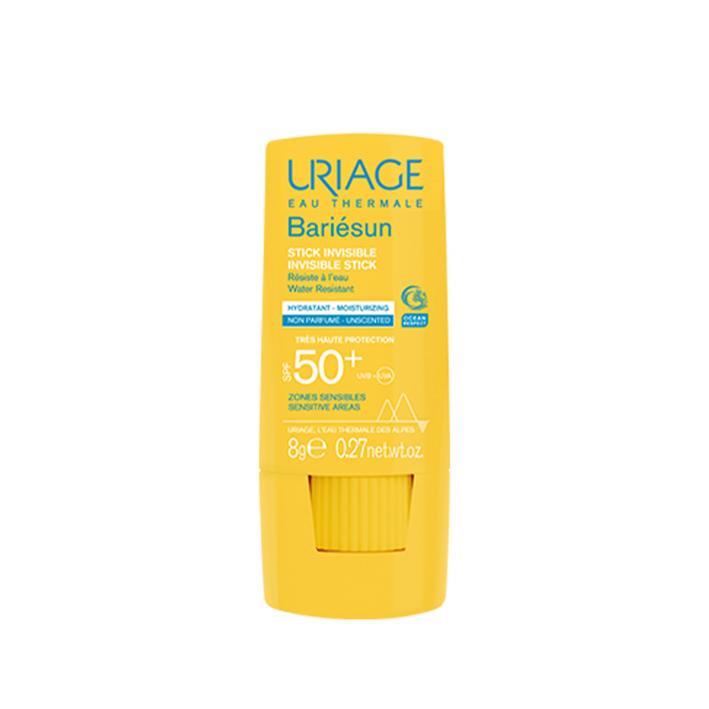 لوسیون ضد آفتاب بی رنگ اوریاژ SPF 50 مدل bariesun 50 مناسب انواع پوست وزن 8 گرم لوسیون ضد آفتاب بی رنگ اوریاژ SPF 50 مدل bariesun 50 مناسب انواع پوست وزن 8 گرم
