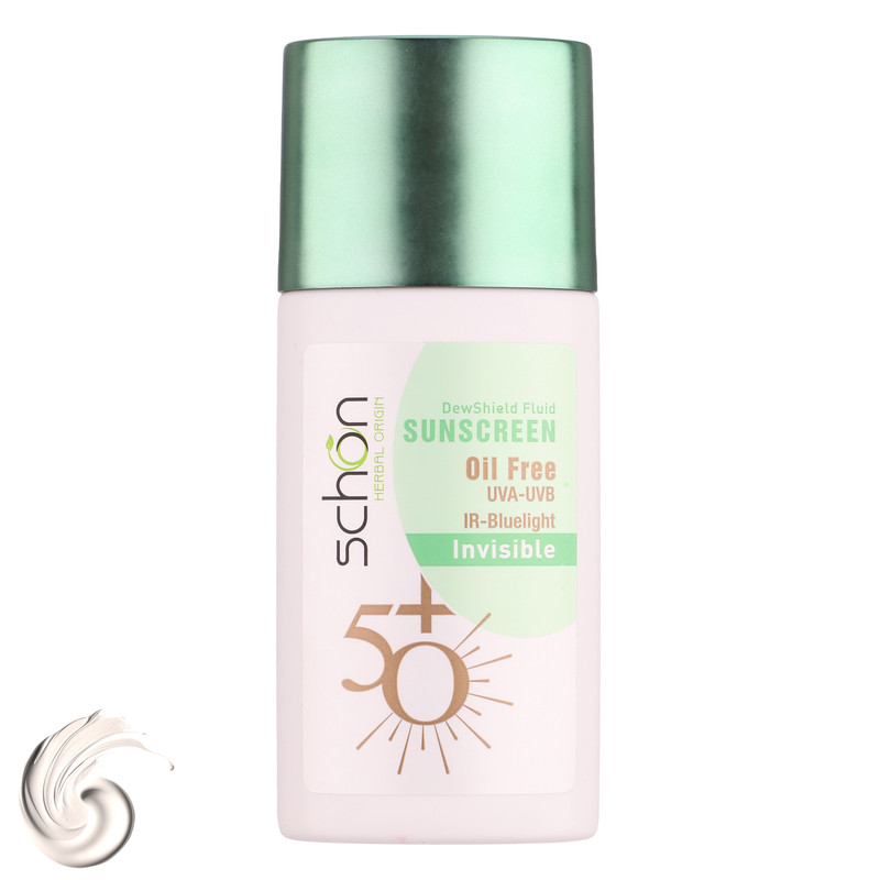 فلوئید ضد آفتاب بی رنگ شون مدل invizible محافظ UVA ،UVB و PA+++، ضد حساسیت، بدون چربی، مناسب انواع پوست حجم 50 میلی لیتر فلوئید ضد آفتاب بی رنگ شون مدل invizible محافظ UVA ،UVB و PA+++، ضد حساسیت، بدون چربی، مناسب انواع پوست حجم 50 میلی لیتر