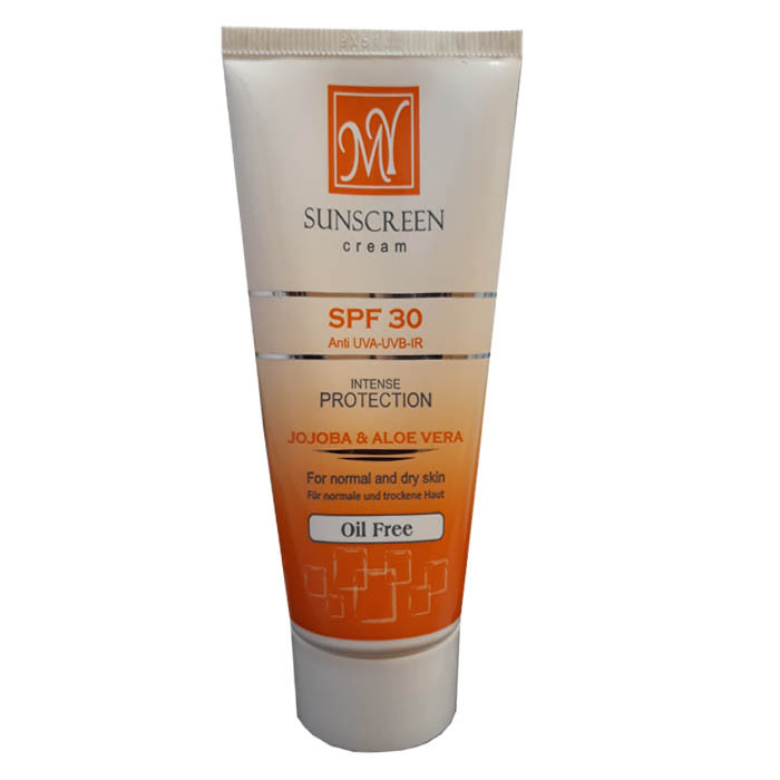 کرم ضد آفتاب مای مدل Oil Free SPF30 حجم 50 میلی لیتر کرم ضد آفتاب مای مدل Oil Free SPF30 حجم 50 میلی لیتر