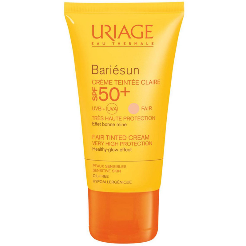 کرم ضد آفتاب اوریاژ سری Bariesun مدل Light حجم 50 میلی لیتر کرم ضد آفتاب اوریاژ سری Bariesun مدل Light حجم 50 میلی لیتر