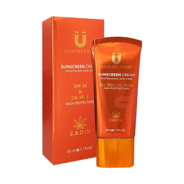 کرم ضد آفتاب بدون رنگ لاکچری کوین SPF 30 مدل 002 مناسب انواع پوست حجم 50 میلیلیتر کرم ضد آفتاب بدون رنگ لاکچری کوین SPF 30 مدل 002 مناسب انواع پوست حجم 50 میلیلیتر