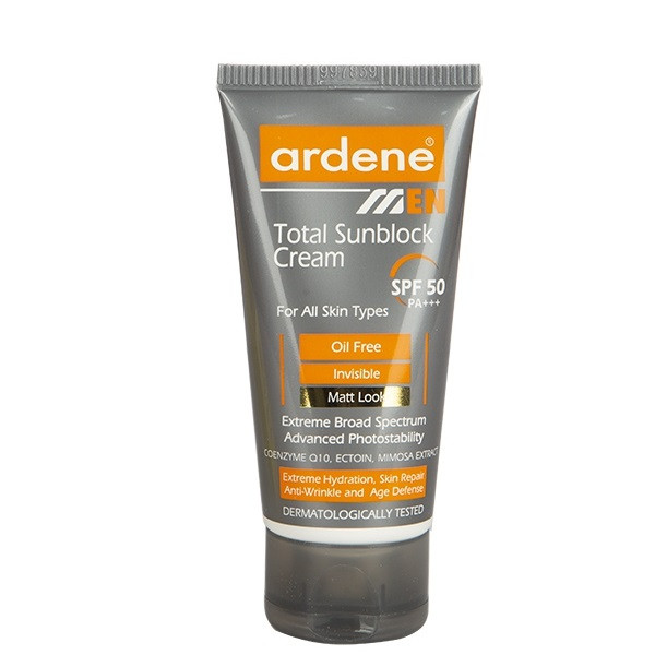 کرم ضد آفتاب آردن مدل Repair حجم 50 میلی لیتر کرم ضد آفتاب آردن مدل Repair حجم 50 میلی لیتر