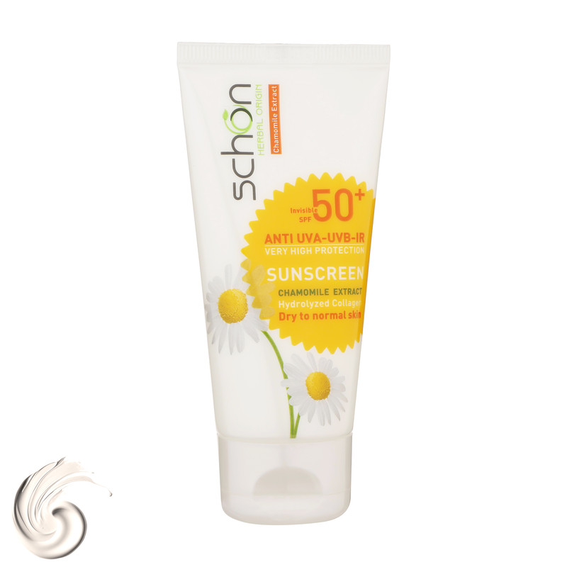 کرم ضدآفتاب شون +SPF50 کرم ضدآفتاب شون +SPF50