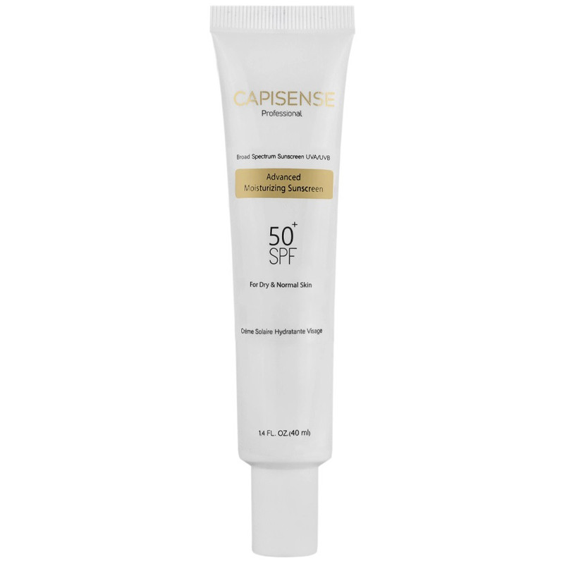 کرم ضد آفتاب بدون رنگ SPF 50 کپیسنس مدل MOI-DN مناسب پوستهای خشک و معمولی حجم 40 میلیلیتر کرم ضد آفتاب بدون رنگ SPF 50 کپیسنس مدل MOI-DN مناسب پوستهای خشک و معمولی حجم 40 میلیلیتر
