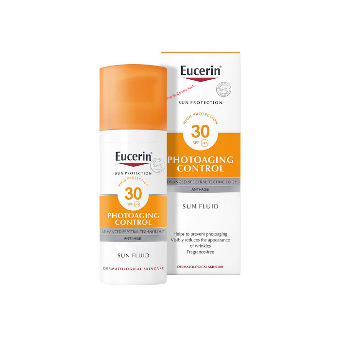 کرم ضد آفتاب اوسرین مدل photoaging control حجم 50 میلی لیتر کرم ضد آفتاب اوسرین مدل photoaging control حجم 50 میلی لیتر