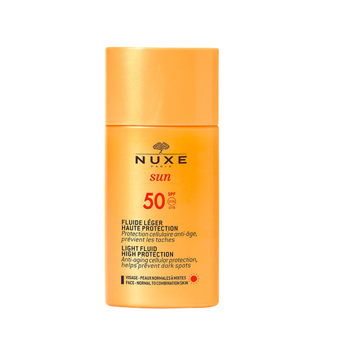 فلوئید ضد آفتاب بی رنگ نوکس SPF50 مدل LIGHT مناسب پوست های چرب و مختلط حجم 50 میلی لیتر فلوئید ضد آفتاب بی رنگ نوکس SPF50 مدل LIGHT مناسب پوست های چرب و مختلط حجم 50 میلی لیتر