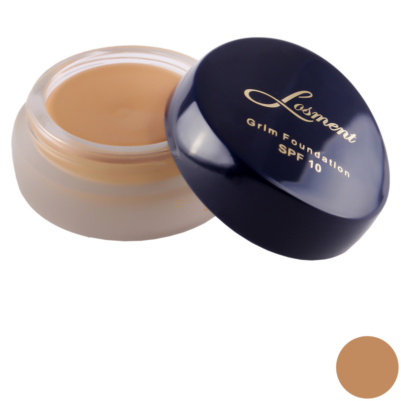 موس گریم لوسمنت SPF10 حاوی روغن آرگان و آلوئه ورا شماره L251 حجم 20 میلی لیتر موس گریم لوسمنت SPF10 حاوی روغن آرگان و آلوئه ورا شماره L251 حجم 20 میلی لیتر