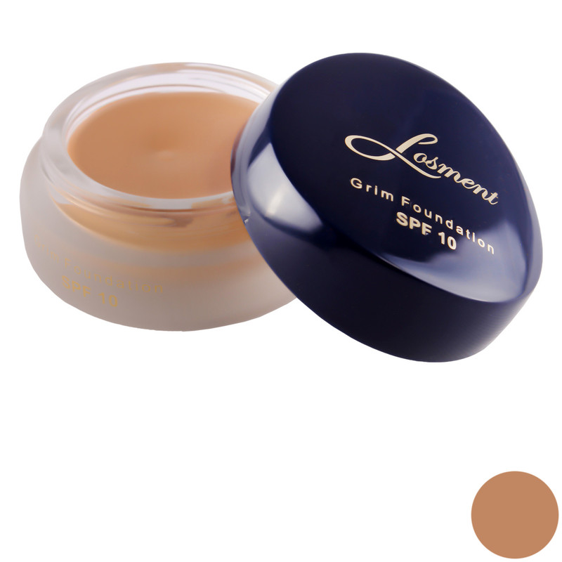 موس گریم لوسمنت SPF10 حاوی روغن آرگان و آلوئه ورا شماره L256 حجم 20 میلی لیتر موس گریم لوسمنت SPF10 حاوی روغن آرگان و آلوئه ورا شماره L256 حجم 20 میلی لیتر