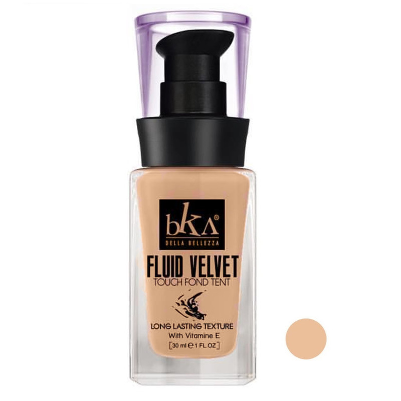 کرم پودر بکا مدل Fluid Velvet شماره 101 حجم 30 میلی لیتر کرم پودر بکا مدل Fluid Velvet شماره 101 حجم 30 میلی لیتر