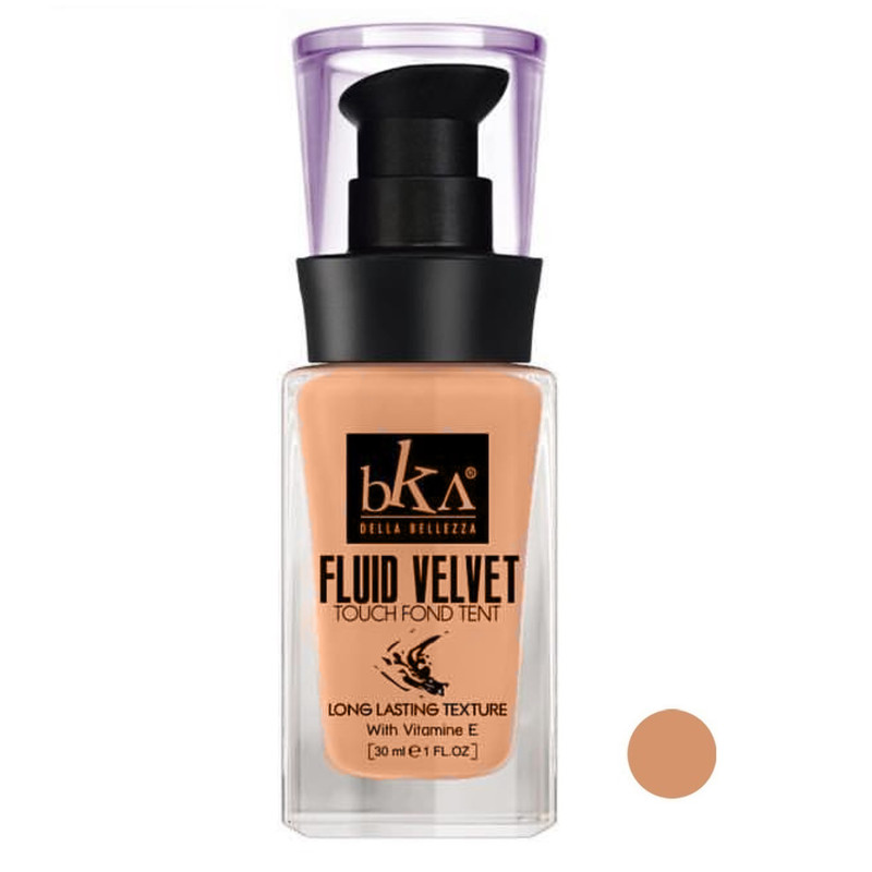 کرم پودر بکا مدل Fluid Velvet شماره 301 حجم 30 میلی لیتر کرم پودر بکا مدل Fluid Velvet شماره 301 حجم 30 میلی لیتر
