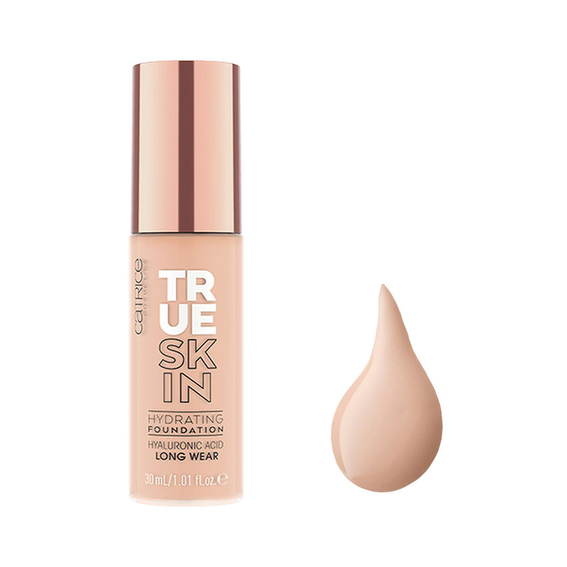 کرم پودر کاتریس مدل True Skin شماره 010 حجم 30 میلی لیتر کرم پودر کاتریس مدل True Skin شماره 010 حجم 30 میلی لیتر