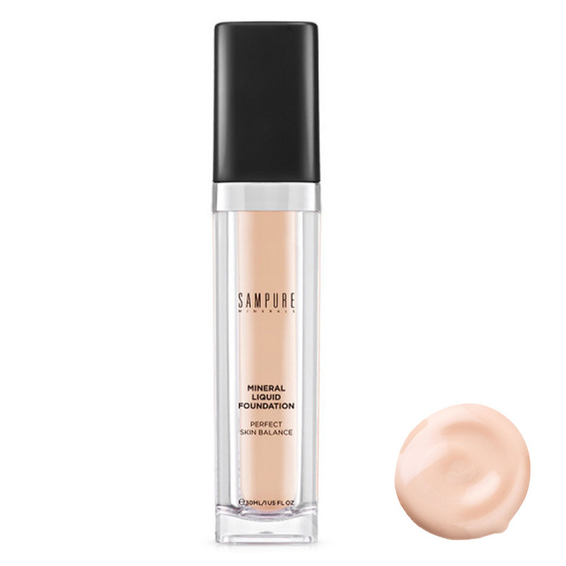 کرم پودر سمپیور مینرالز مدل PERFECT SKIN BALANCE شماره 120 حجم 30 میلی لیتر کرم پودر سمپیور مینرالز مدل PERFECT SKIN BALANCE شماره 120 حجم 30 میلی لیتر
