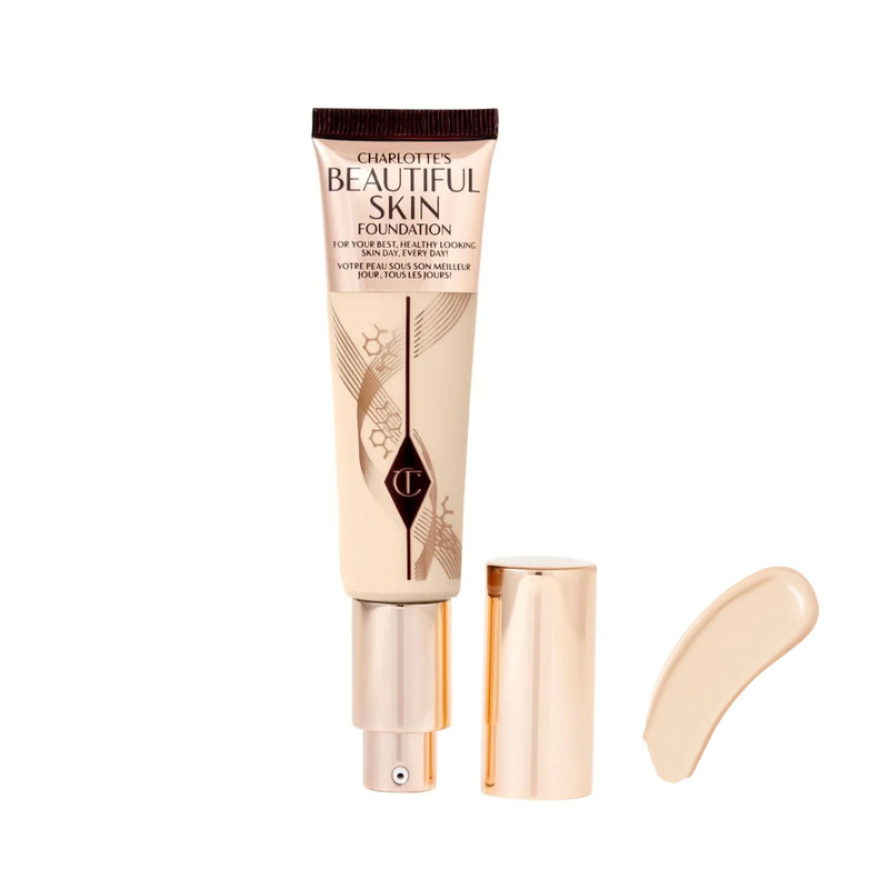 کرم پودر شارلوت تیلبری مدل Beautifull Skin شماره 1 حجم 30 میلی لیتر کرم پودر شارلوت تیلبری مدل Beautifull Skin شماره 1 حجم 30 میلی لیتر