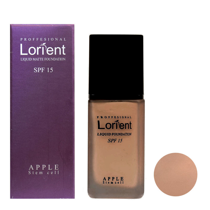 کرم پودر لورینت شماره MF2 حجم 30 میلی لیتر کرم پودر لورینت شماره MF2 حجم 30 میلی لیتر