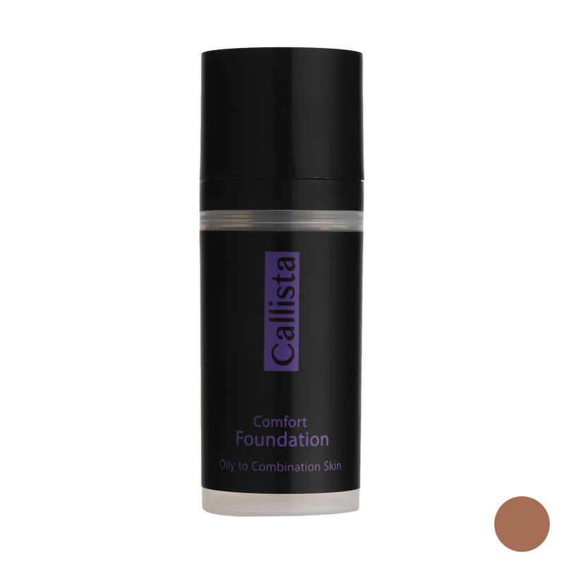 کرم پودر کالیستا مدل Comfort شماره L16 کرم پودر کالیستا مدل Comfort شماره L16