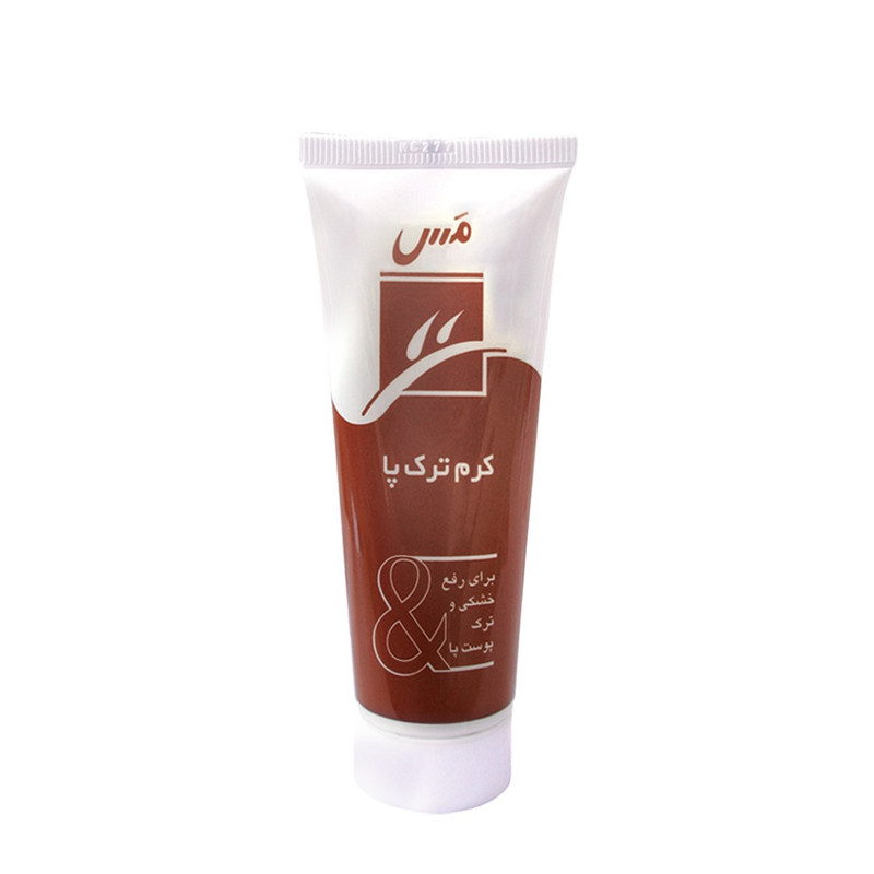 کرم رفع ترک پا مَس مدل Allantoin وزن 45 گرم کرم رفع ترک پا مَس مدل Allantoin وزن 45 گرم