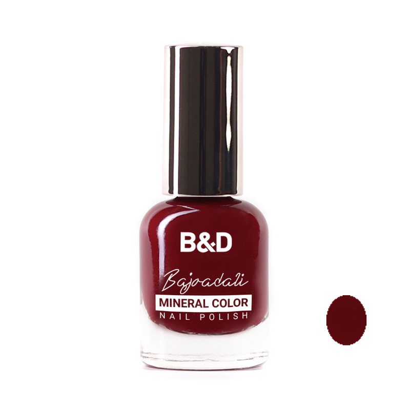 لاک ناخن بی اند دی کد N21 لاک ناخن بی اند دی کد N21