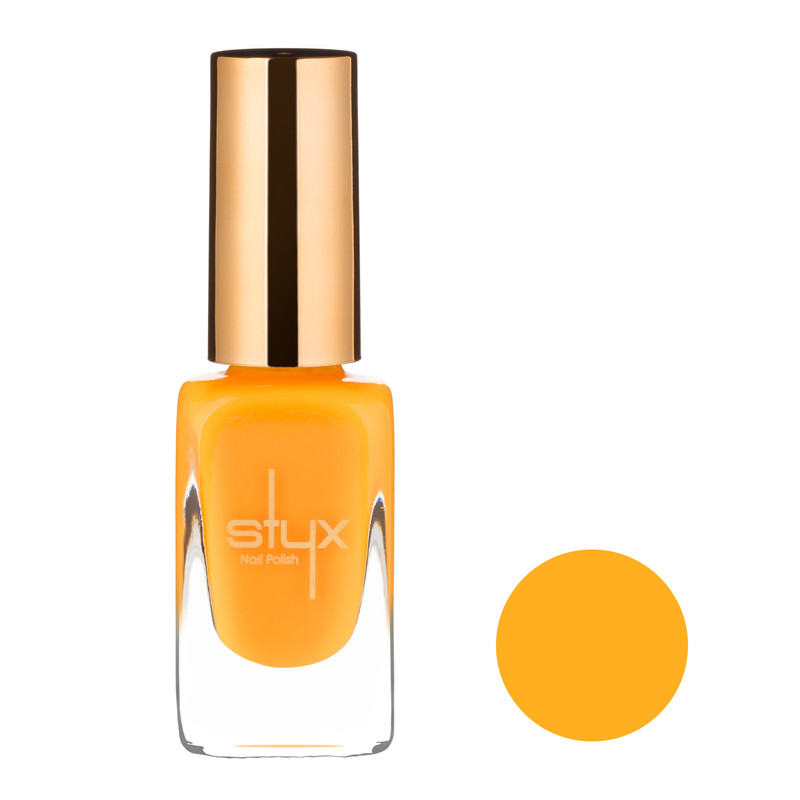 لاک ناخن استایکس شماره S76 لاک ناخن استایکس شماره S76