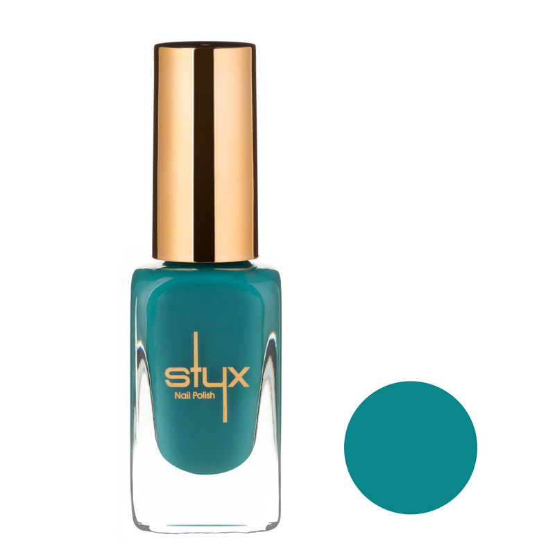 لاک ناخن استایکس شماره S81 لاک ناخن استایکس شماره S81